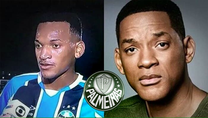 Jailson no Palmeiras