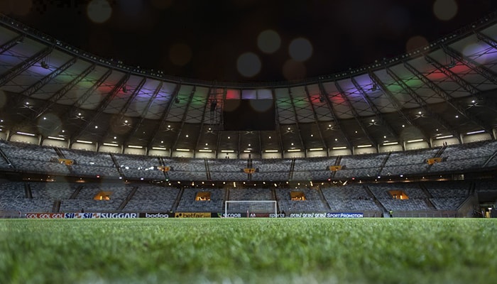 Maiores est&aacute;dios do Brasil